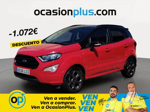 Ford EcoSport 1.0 EcoBoost 140 Trend 4x2 2019, foto 1