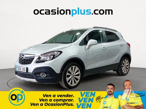 Opel Mokka 1.6 CDTi S&S Excellence 4x2 (2015) 2015