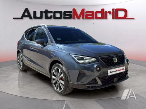 SEAT Arona 1.5 TSI DSG FR (2021) 2024, foto 1