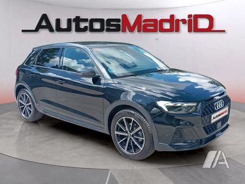 Audi A1 Sportback 1.0 30 TFSI 6 vel. Black line 2021