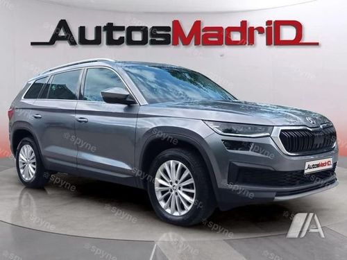 Škoda Kodiaq STYLE 1.5 TSI DSG 2024