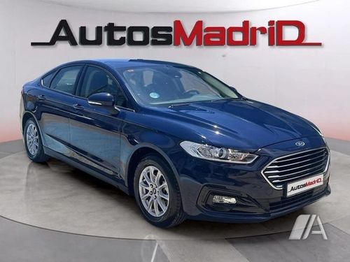 Ford Mondeo 4P 2.0 Híbrido Trend HEV Auto (2021) 2021, foto 1