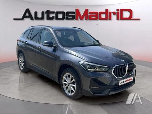 BMW X1 sDrive18dA Corporate 2021, foto 1