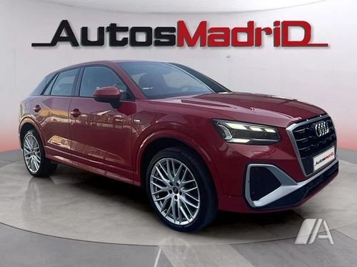Audi Q2 S line 35 TDI S tronic 2024, foto 1