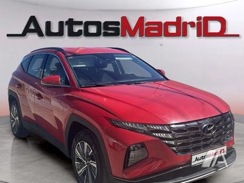 Hyundai Tucson 1.6 CRDI 48V Maxx DCT (2021) 2021
