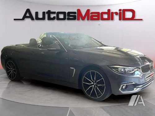 BMW Serie 4 420i (F32) 2019, foto 1