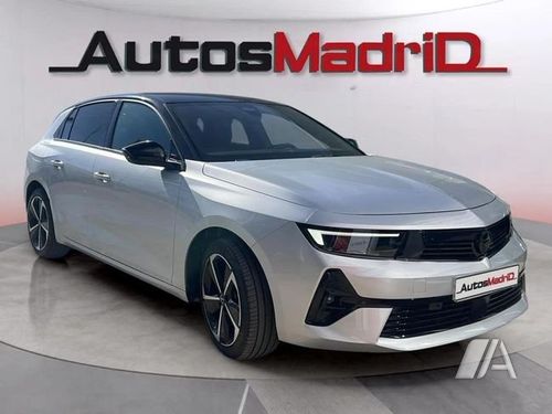 Opel Astra 5P 1,2T XHT MT6 S/S GS Line 2024, foto 1