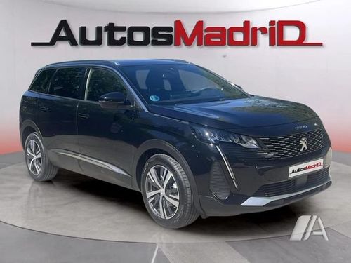 Peugeot 5008 Allure HYBRID eDCS6 2024