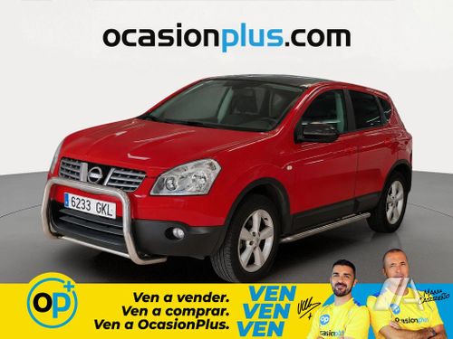 Nissan Qashqai 2.0 Tekna 4x2 2009, foto 1
