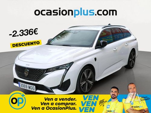 Peugeot 308 SW GT BlueHDi S&S EAT8 2023