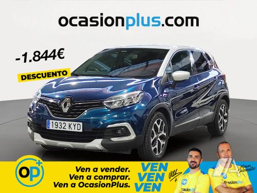 Renault Captur 1.3 Tce S-Edition Energy 2019