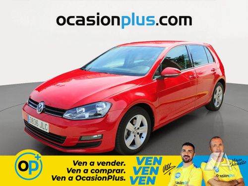 Volkswagen Golf VII 1.4 TSI BMT Advance 2016