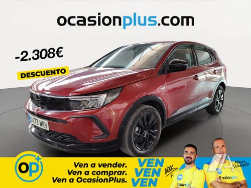 Opel Grandland 1.2 Turbo GS Line 2024