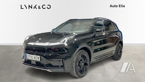 Lynk & Co 01 2025