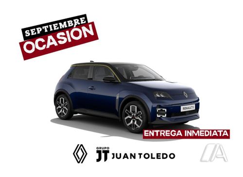 Renault Renault 5 5 E-Tech eléctrico techno autonomía urbana 2025, foto 1