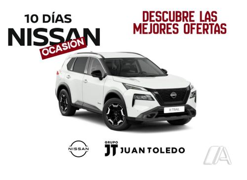 Nissan X-Trail 5 plazas 1.5 e-Power e-4orce 4x4 Tekna 2024, foto 1