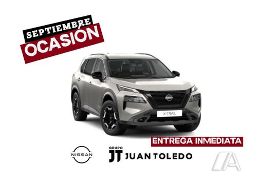 Nissan X-Trail 5 plazas 1.5 e-Power e-4orce 4x4 N-Connecta 2025, foto 1