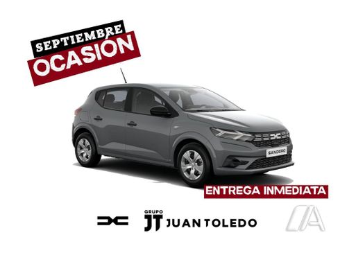 Dacia Sandero Essential ECO-G 2026, foto 1