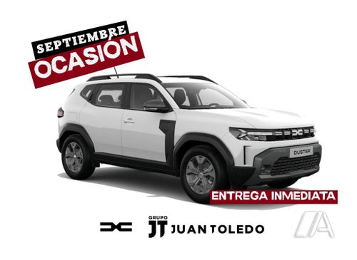 Dacia Duster 2026, foto 1