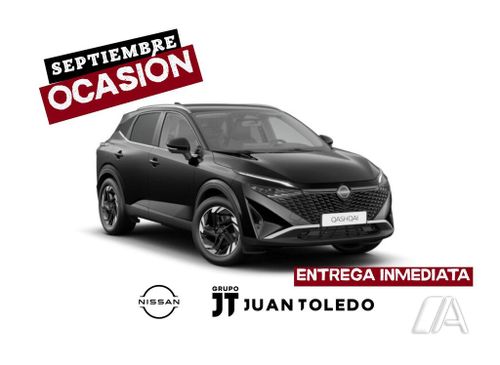 Nissan Qashqai DIG-T Xtronic N-Connecta (sin RUE) (2021) 2026, foto 1