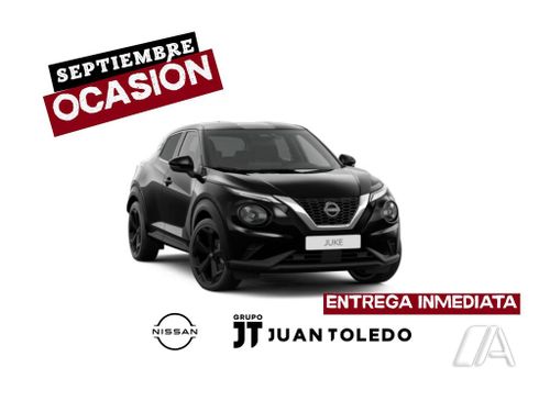 Nissan Juke 2026, foto 1
