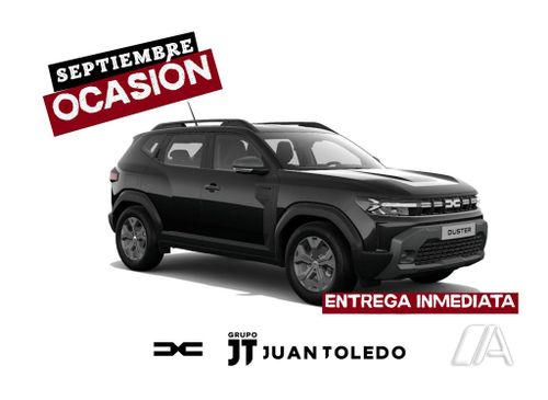Dacia Duster Expression hybrid 2026, foto 1
