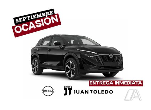Nissan Qashqai DIG-T N-Connecta (sin RUE) (2021) 2026, foto 1