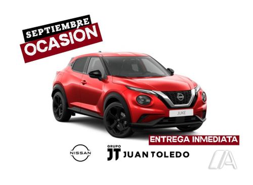 Nissan Juke N-CONNECTA - 1.0 DIG-T E6D-Full 6MT (2023-) 2026, foto 1