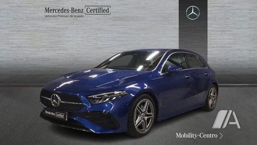 Mercedes-Benz Clase A 2024