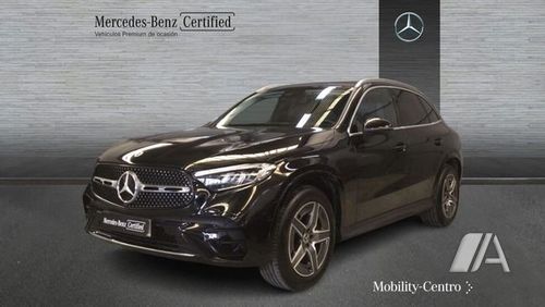 Mercedes-Benz GLC 2024