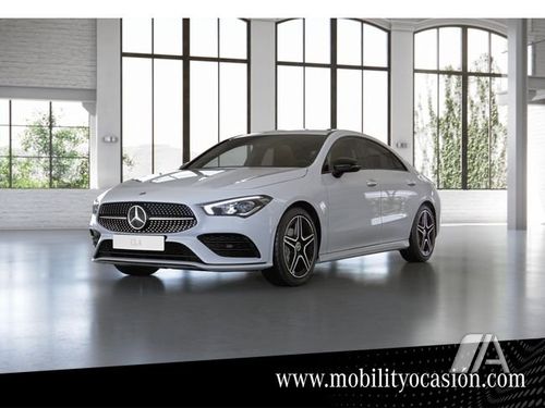 Mercedes-Benz CLA 180 (C118) 2020