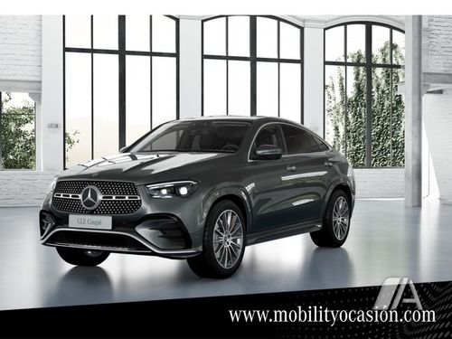 Mercedes-Benz GLE 2025