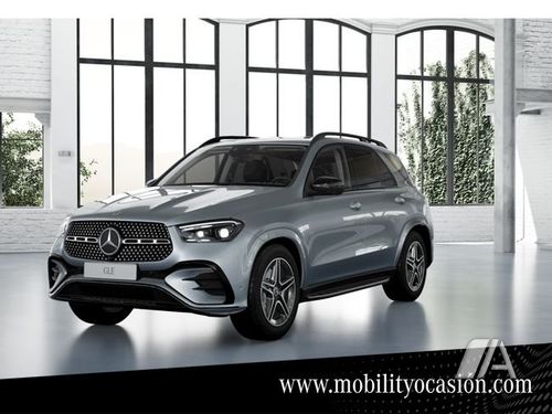 Mercedes-Benz GLE 2025