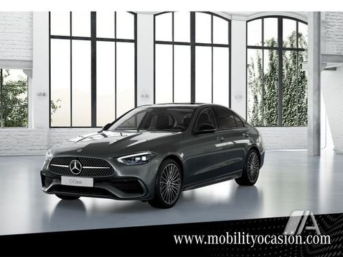 Mercedes-Benz Clase C C 220 d Mild Hybrid (S206) 2025