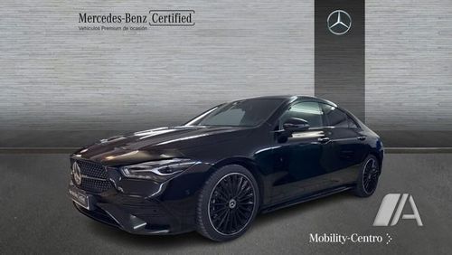Mercedes-Benz CLA 220 d (C118) 2025