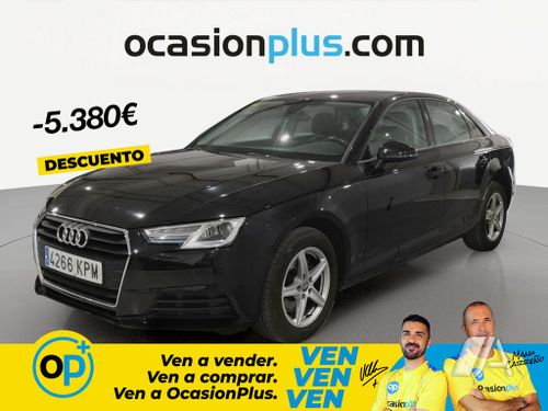 Audi A4 2.0 TDI S tronic 2018, foto 1