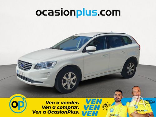 Volvo XC60 D3 Kinetic (CO2 149) 2015
