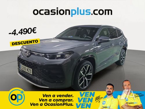 Volkswagen Tayron 2025
