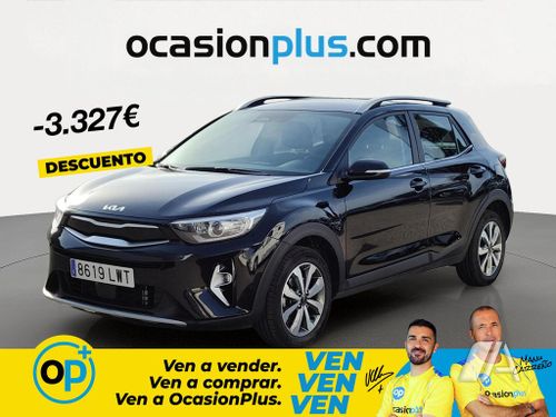 Kia Stonic 1.0 T-GDi MHEV iMT Drive (2021) 2022