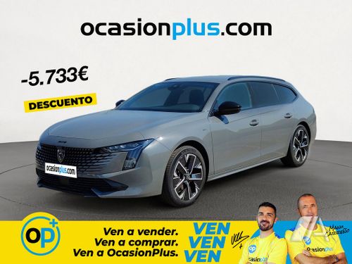 Peugeot 508 SW GT BlueHDi S&S EAT8 2024