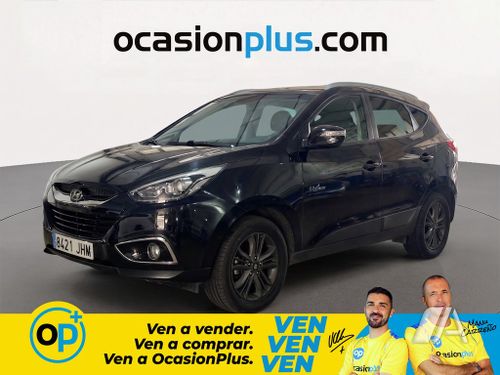 Hyundai ix35 1.6 Gdi Tecno 4X2 2015
