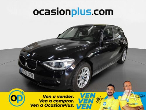 BMW Serie 1 118 d XDrive 3p 2015