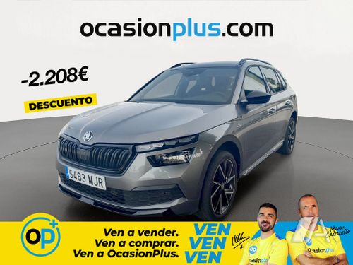 Škoda Kamiq 1.5 TSI Montecarlo 2023