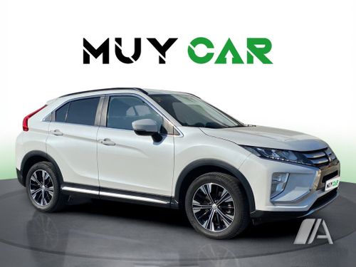 Mitsubishi Eclipse Cross 150T Motion 2WD Aut. 2019