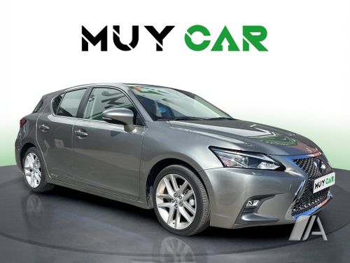 Lexus CT 200h EXECUTIVE 2021