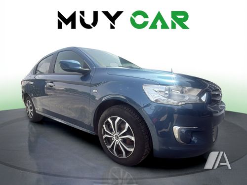 Citroën C-Élysée 1.2 PureTech Feel 2017, foto 1