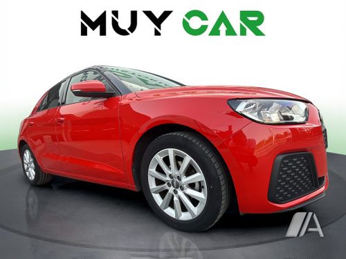 Audi A1 Sportback Advanced 1.0 25 TFSI 5 vel. 2019