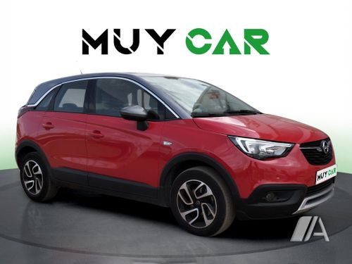 Opel Crossland X 1.2 Turbo S&S Selective 2017, foto 1