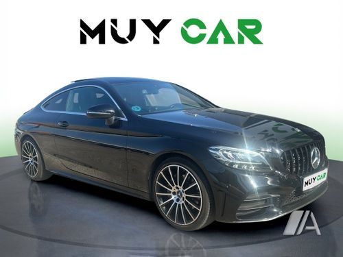 Mercedes-Benz Clase C C 220 d Coupé 2020