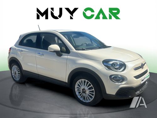 Fiat 500X Lounge 1,0 Firefly T3 S&S 2020, foto 1